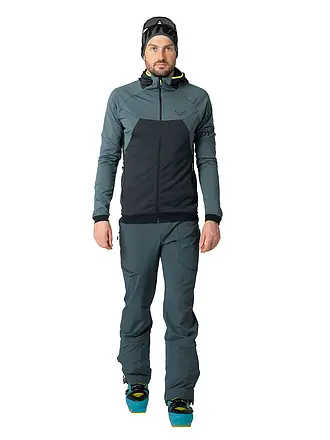 DYNAFIT | Herren Fleecejacke Tour Wool Thermal | 